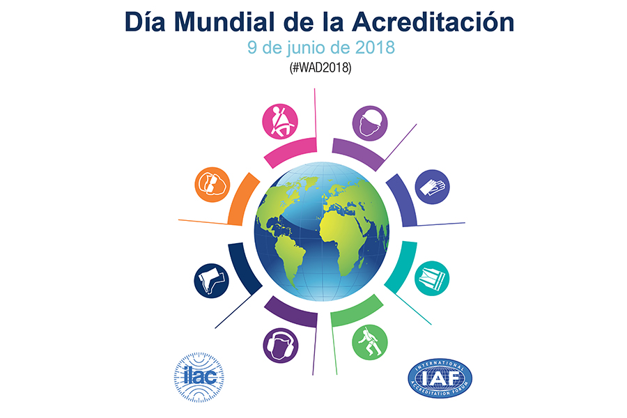 Día Mundial de la Acreditación – 2018.