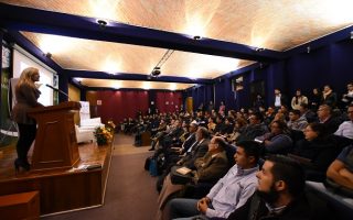 Mesa redonda Presente y futuro de la metrología en la industria de autopartes